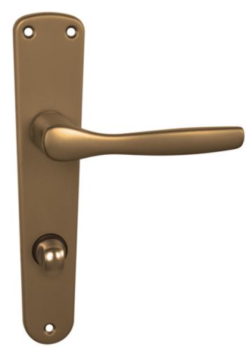 Cala Schild F4 Alu Bronze 85 mm WC