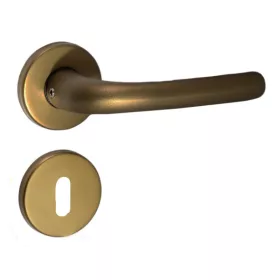 Rozeta Rotunda Pira F2 alu Bronz BB