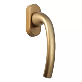   PIRA F4 alu Bronz Mâner mare fereastră cu mecanism de poziţionare