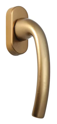 PIRA F4 alu Bronz Mâner mare fereastră cu mecanism de poziţionare