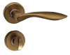 Idea Round Rosette F2 aluminum bronze WC