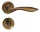 Idea Round Rosette F2 aluminum bronze WC
