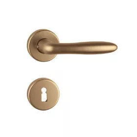 Futura Körrozettás F4 Alu Bronz BB (Maestro)