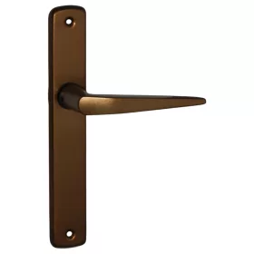 Alu 410 Ecranat F4 Bronz 90 mm WC