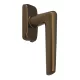 Mâner fereastră Alu 410 F4 Bronz Cu Mecanism de Poziţionare