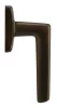 Mâner fereastră Alu 410 F4 Bronz Cu Mecanism de Poziţionare