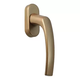 Nagyalakú Ablakfélkilincs F4 Arany