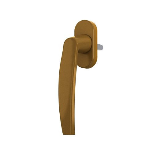 Large window handle F4 Gold