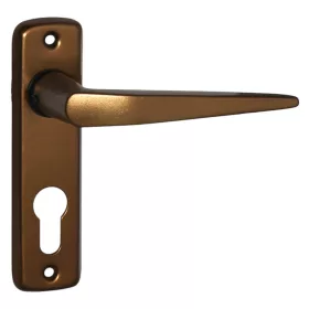 Alu 410 Mâner Ecranat F4 bronz 55 mm PZ