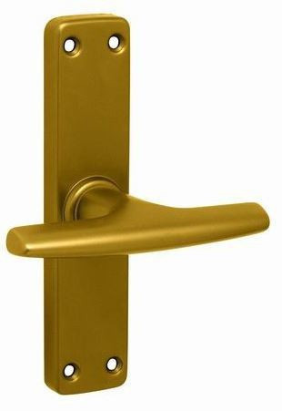 E Window Bar lock Aluminium F4 color