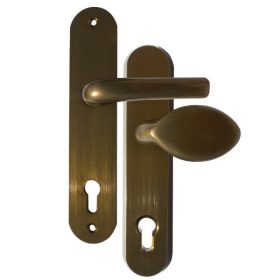 Árés Safety F4 Alu Bronze 92 mm PZ Button/Handle