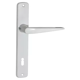 Alu 410 Alb ecranat 90 mm BB