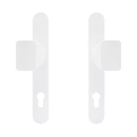   Noel 3 Pontos Biztonsági Portálzár(32mm) Fehér Gomb/Gomb 92mm PZ