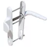 ENTRANCE DOOR HANDLE 90 MM LOCK PORTAL DOOR HANDLE WITH KNOB