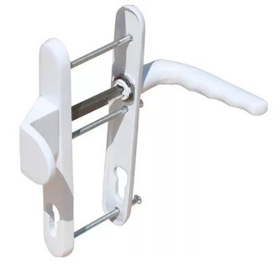 ENTRANCE DOOR HANDLE 92 MM LOCK PORTAL DOOR HANDLE WITH KNOB