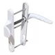 ENTRANCE DOOR HANDLE 92 MM LOCK PORTAL DOOR HANDLE WITH KNOB
