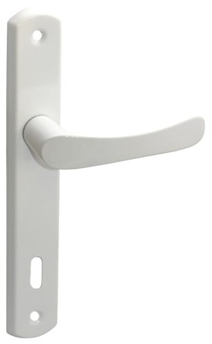 Larina Pajzsos Szögletes Fehér szín 90 mm BB