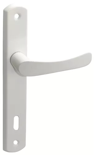 Larina Pajzsos Szögletes Fehér szín 88 mm BB