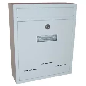 Mailbox Budapest 05 White 260*310*90