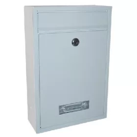 Mailbox Budapest 06 White 215*320*80