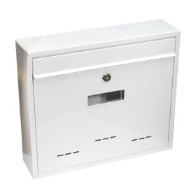 Cutie poștală Budapesta 02 Alb