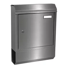 Postaláda Modern II. Inox