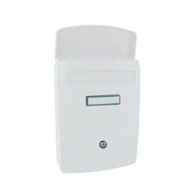 Budapesta PB17 Alb 390mm * 120mm * 28mm