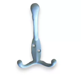 Umeraș mare cu trei capete M363 alb