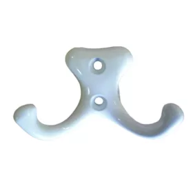 Umeraș mic cu două șnururi M320 alb