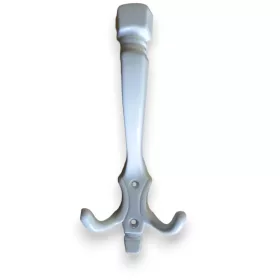 Umeraș mare cu trei capete M306 alb