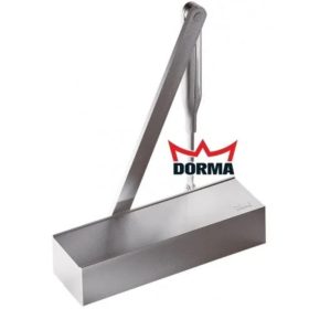   DORMA TS 72 Ajtócsukó, Csúszósínes, Szögletes Ezüst, Ellenoldalra Is