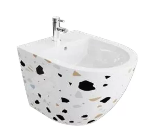 Lavita SOFI STONE BIDÉ, fehér