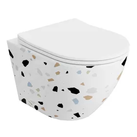 Lavita SOFI STONE WC, fehér