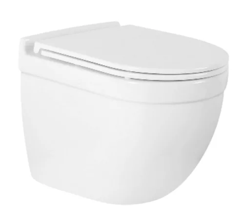 Lavita SOLIDER BELLA WC, fehér