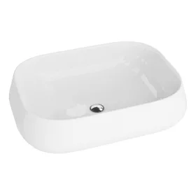 Lavita PASTEL Mosdókagyló, fehér