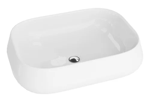 Lavita PASTEL Mosdókagyló, fehér