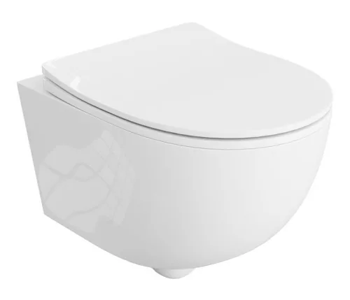 Lavita BRAVA WC, fehér