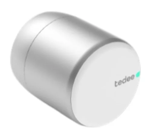 Tedee pro okoszár, fehér-ezüst