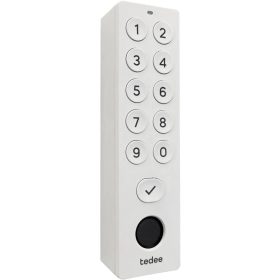 Tedee Keypad, fehér