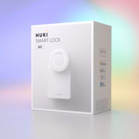 Nuki Smart Lock Go okos zár, okos cilinder Fehér