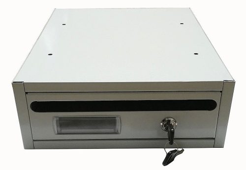 Cutie poștală scară Albă 27X34X10