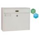 Mailbox Waterproof White