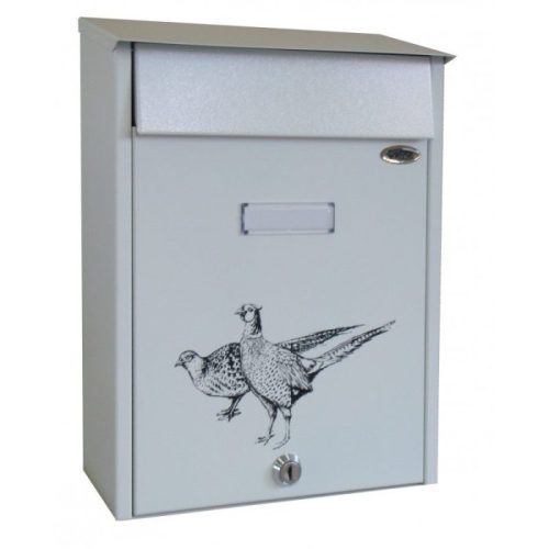 Mailbox Posta II. Hunter motive White