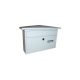 Mailbox Budapest 04 White 380X235X80