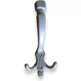 Umeraș mare cu trei capete M306 gri