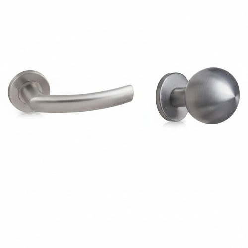 Stainless steel BB Cylindrical Button/Knob