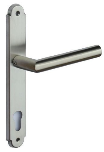 Tímea Türknauf Alt Wien Schild Edelstahl Inox 90 mm PZ