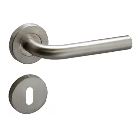 Rozetă rotundă Lisa BB din oțel inoxidabil