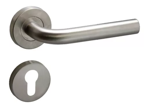 Rozetă rotundă Lisa Oțel inoxidabil PZ