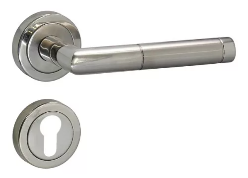 Rozetă rotundă Ceol Oțel inoxidabil PZ